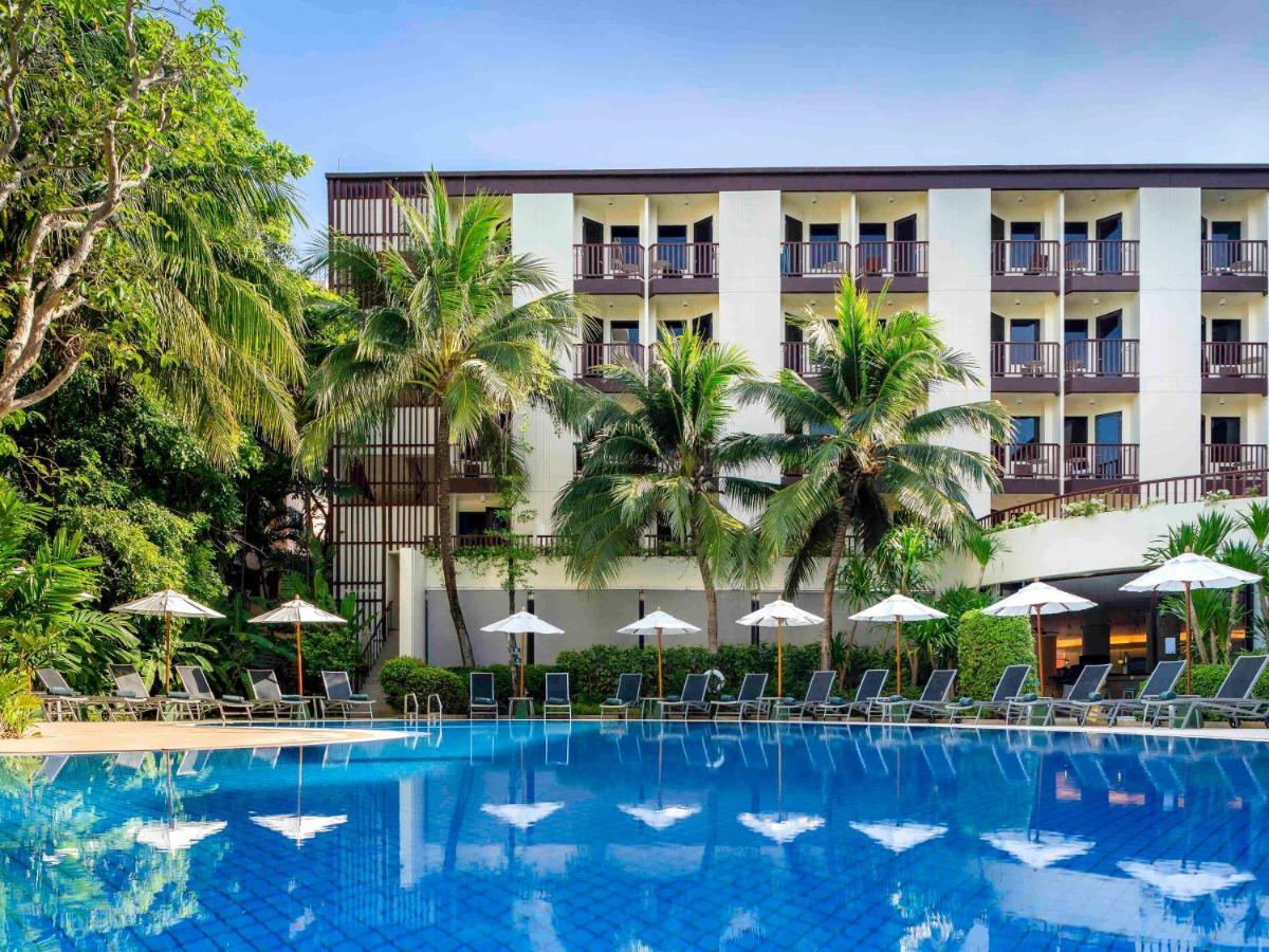 מלון Ibis Phuket Patong מראה חיצוני תמונה