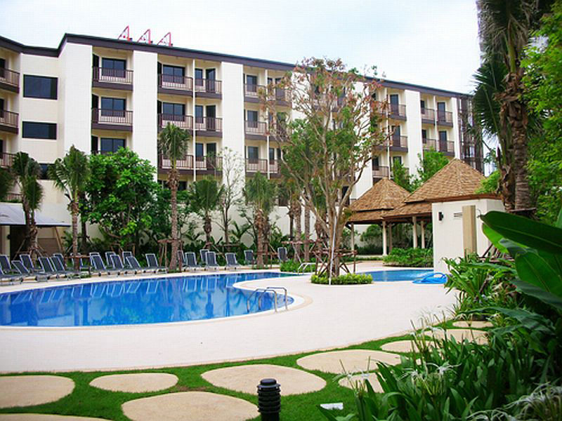 מלון Ibis Phuket Patong מראה חיצוני תמונה